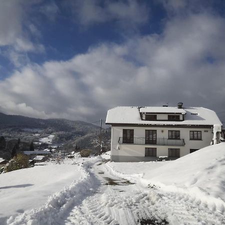 Gite De Famille Dans Les Vosges Saint Maurice sur Moselle Bagian luar foto