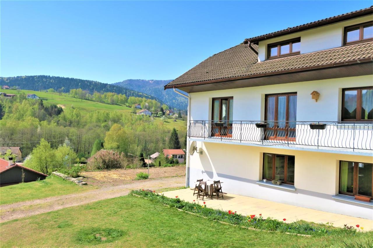 Gite De Famille Dans Les Vosges Saint Maurice sur Moselle Bagian luar foto
