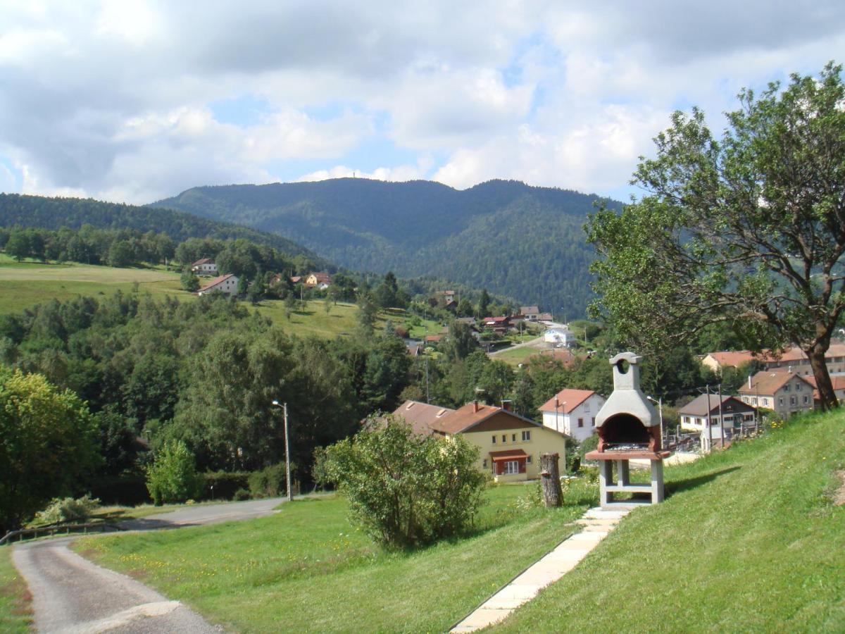 Gite De Famille Dans Les Vosges Saint Maurice sur Moselle Bagian luar foto