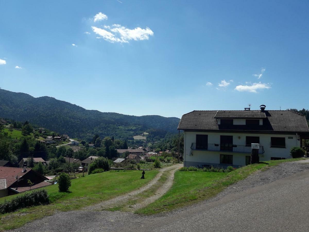 Gite De Famille Dans Les Vosges Saint Maurice sur Moselle Bagian luar foto
