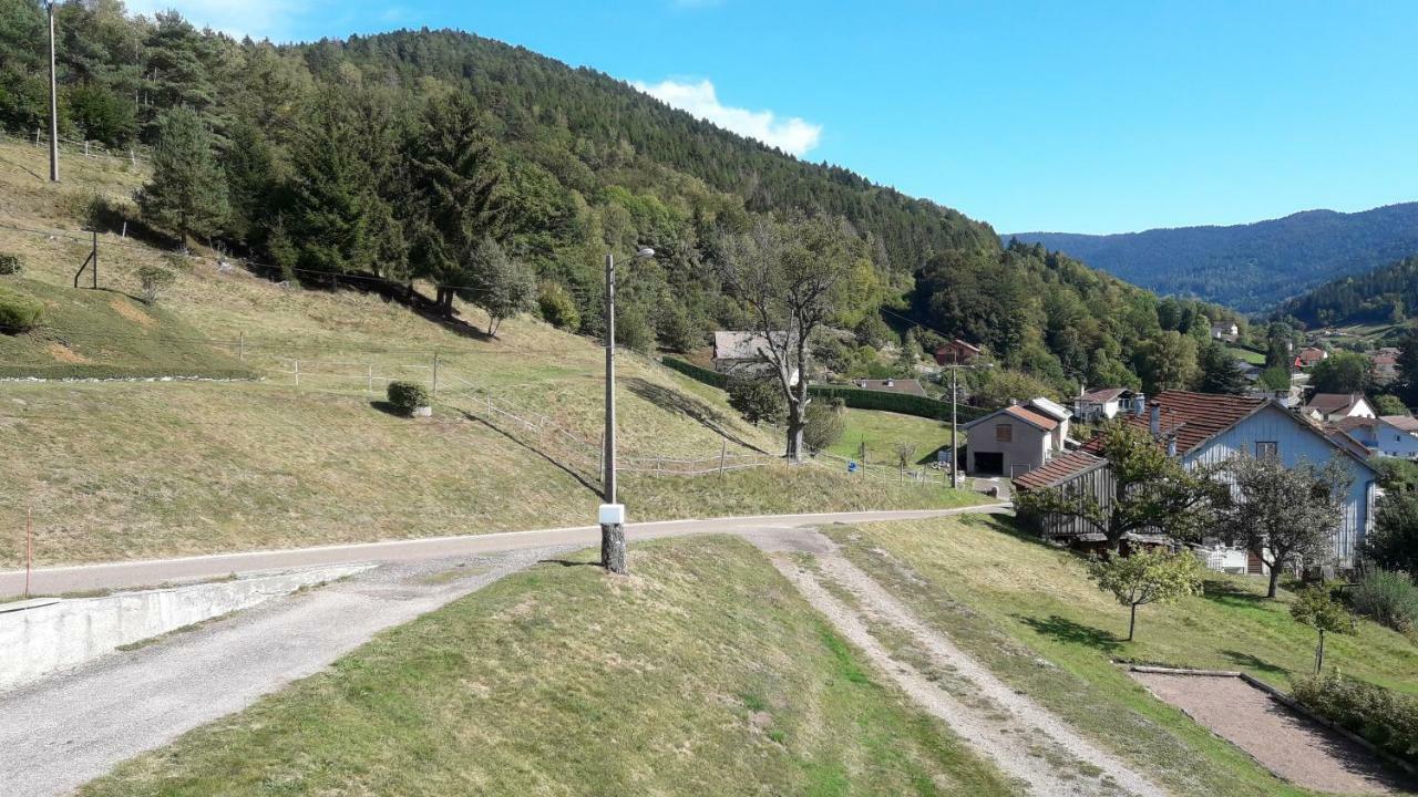 Gite De Famille Dans Les Vosges Saint Maurice sur Moselle Bagian luar foto