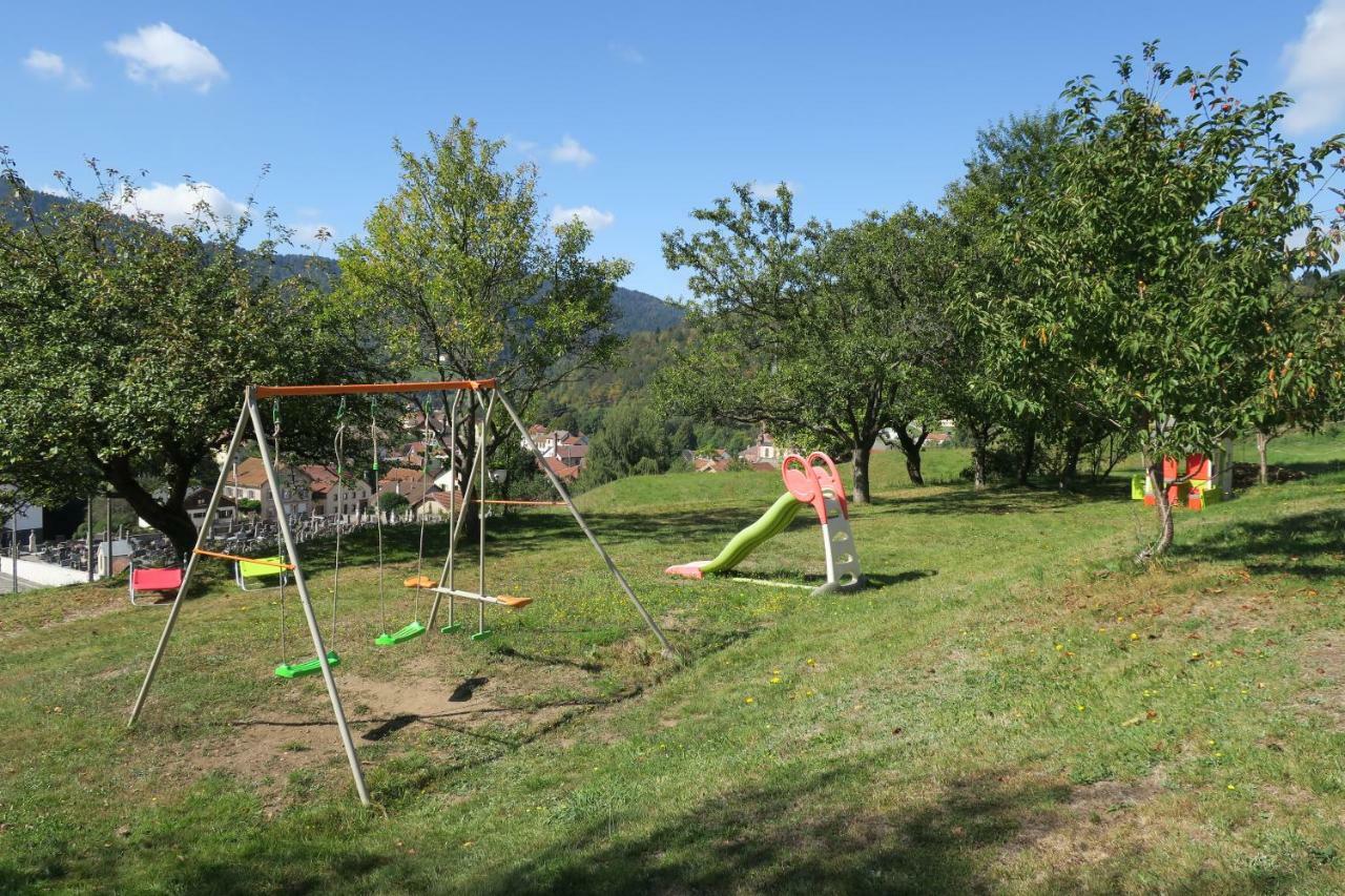 Gite De Famille Dans Les Vosges Saint Maurice sur Moselle Bagian luar foto
